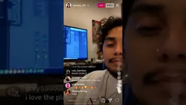 RAMIREZ PREVIEWS SNIPPETS & TALKS ABOUT GREY GODS 3 (G*59) [2020] смотреть онлайн