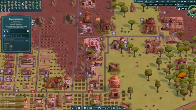 The Wandering Village (FREE game key) Ocean Update Gameplay смотреть онлайн