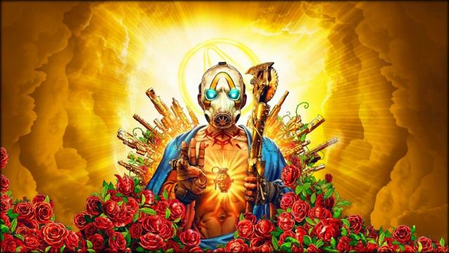 Sanctuary III theme (Borderlands 3 OST) смотреть онлайн