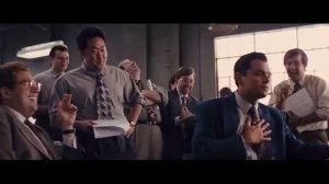 Волк с Уолл Стрит Пример продажи 2