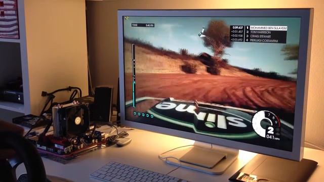 AMD A8-3850 APU | Gaming Performance смотреть онлайн