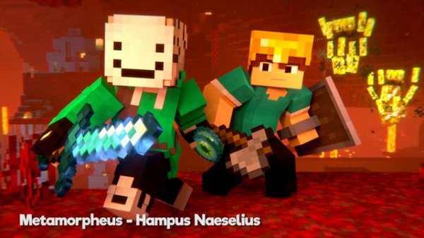 Speedrun: SOUNDTRACK (Minecraft Animation)