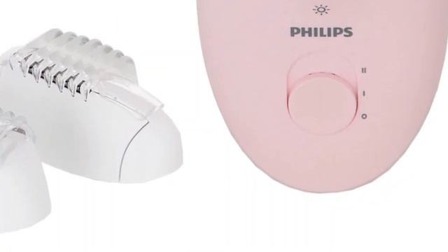 Эпилятор Philips BRE285 смотреть онлайн