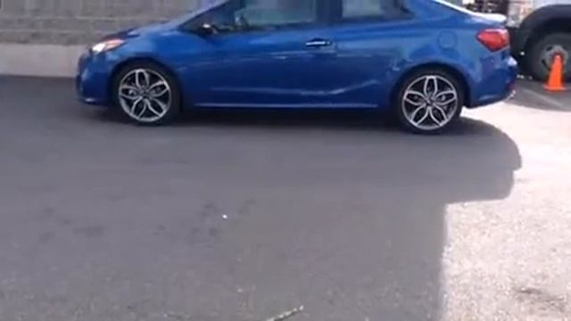 2015 Kia Forte Koup SX in Durango, CO 81301 смотреть онлайн