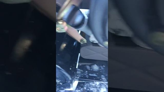 Стелс капитан рама моторного отсека