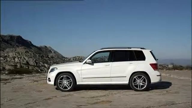 Mercedes-Benz GLK 350 4MATIC Design