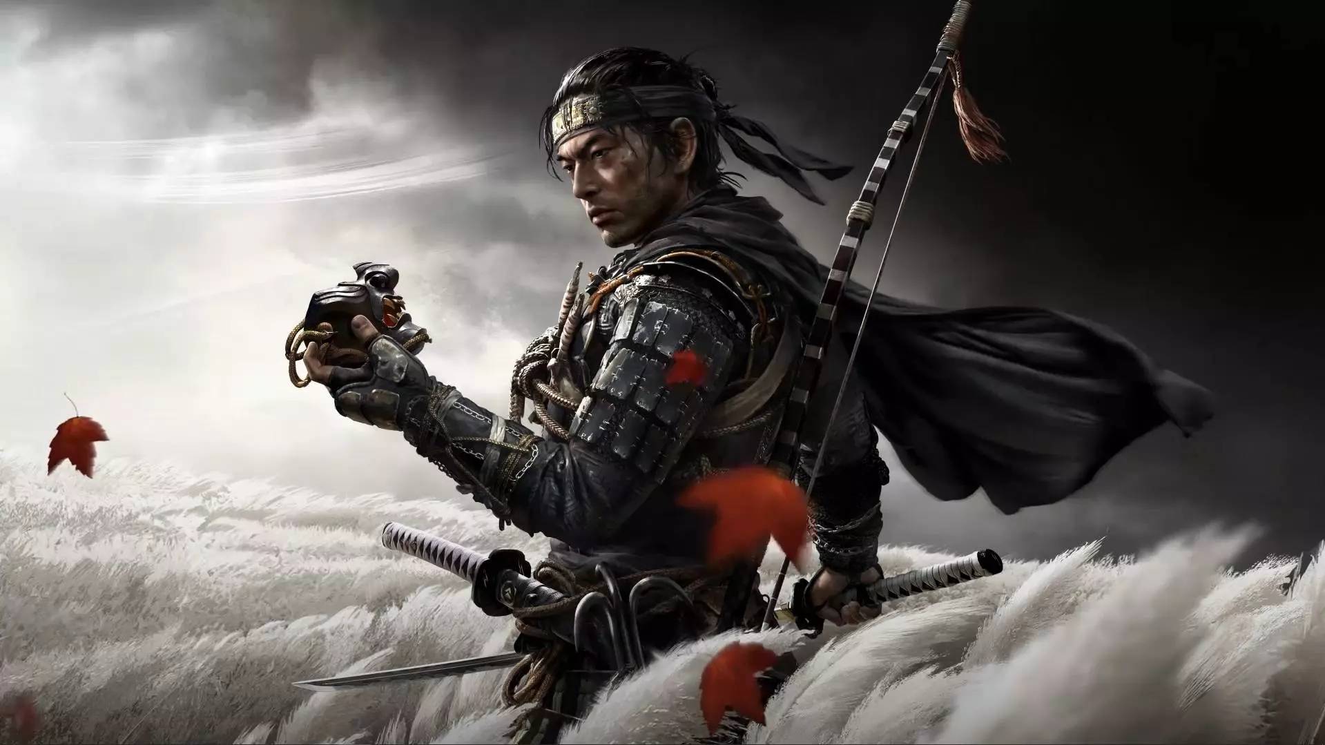 Ghost of Tsushima / Призрак Цусимы прохождение смотреть онлайн