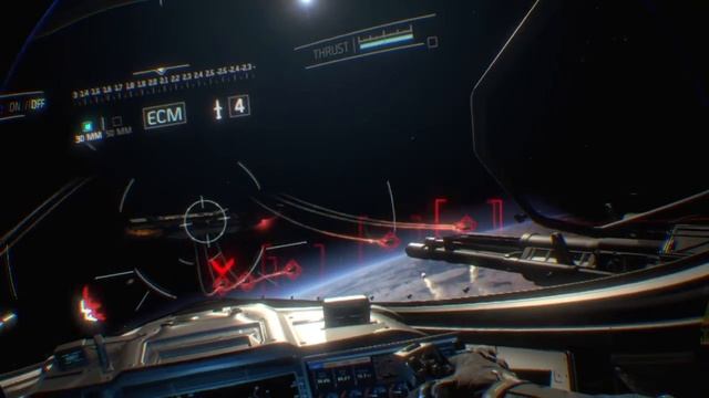 Call of Duty Infinite Warfare - Jackal Assault VR Experience смотреть онлайн