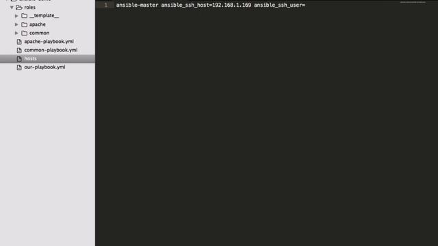 [Ansible Tutorial] - Ansible Inventory With Our Own Hosts Files смотреть онлайн