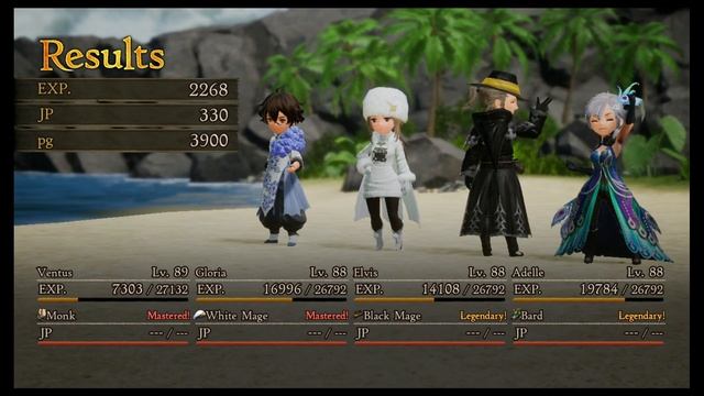 Bravely Default II: My Team Setup (Early, Mid and Late Game Builds) смотреть онлайн