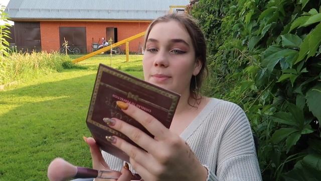 Мой ИДЕАЛЬНЫЙ ПОВСЕДНЕВНЫЙ макияж смотреть онлайн