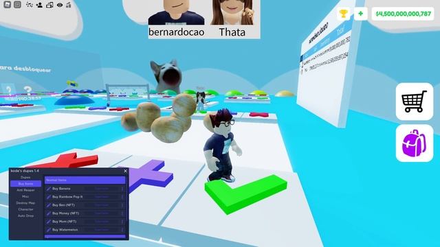 Como Funciona a Foice (Billionaire Reaper) - Pop It Trading - ROBLOX смотреть онлайн