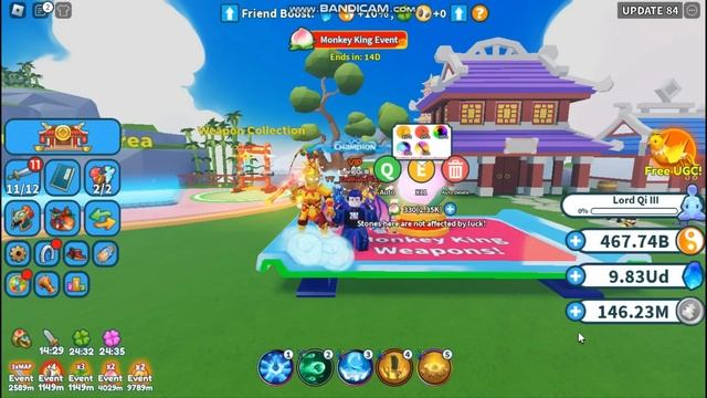 New Update 84! | New FREE Limited weapons & FREE limited UGC item! WFS | Roblox смотреть онлайн