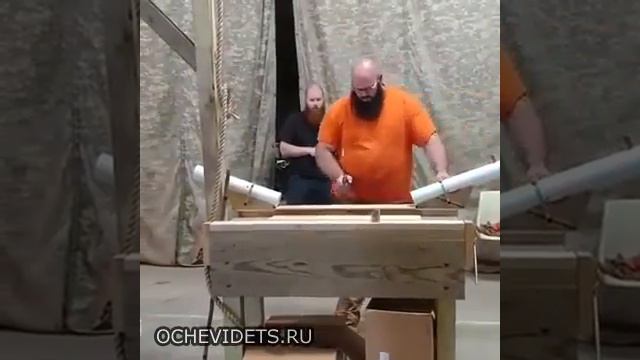 Соревнования на проверку остроты и прочности ножей смотреть онлайн
