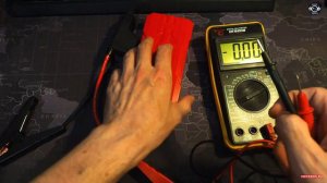 Пусковое устройство для Автомобиля (джамп стартер) Kromix K22303 (ZHS22303R)