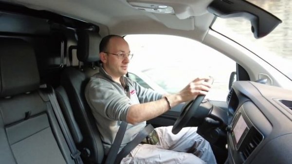 Ho comprato il VAN ELETTRICO - Quanto mi ha fatto incaz**re...??