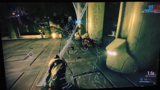 Warframe #1 Первая миссия! Но не совсем.... смотреть онлайн