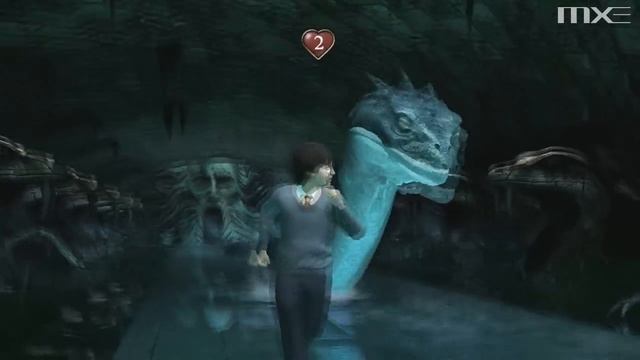 Harry Potter for Kinect - Harry vs Basilisk HD смотреть онлайн