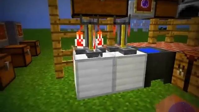 Зелья Minecraft 2/4 (Огнестойкость) смотреть онлайн