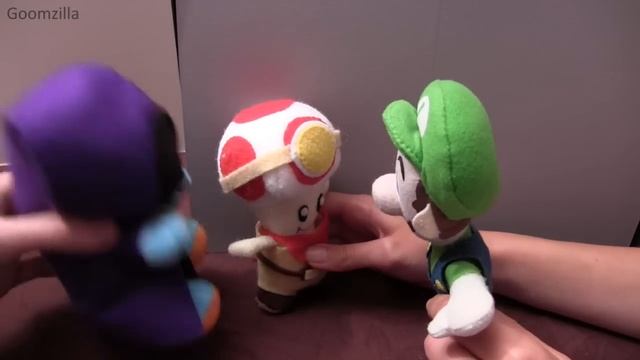 Luigi's Quest - Part 5 смотреть онлайн