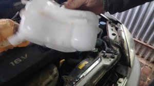 КАКОЙ ВЫБРАТЬ РАСШИРИТЕЛЬНЫЙ БАЧОК DAEWOO LANOS SENS ЗАЗ ШАНС ПРОМЧАЛСЯ С РАКЕТА И ВСЁ-ТАКИ КУПИЛ G
