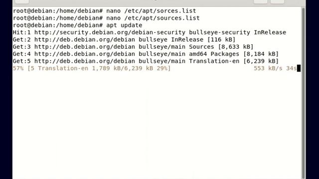 how to Fix linux debian bullseye " ifconfig bash: ifconfig command not found " смотреть онлайн