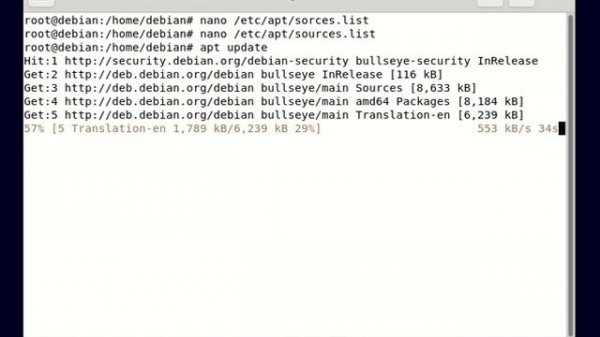 how to Fix linux debian bullseye " ifconfig bash: ifconfig command not found "
