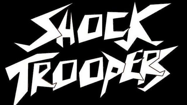SHOCK TROOPERS - STRANGLEHOLD смотреть онлайн