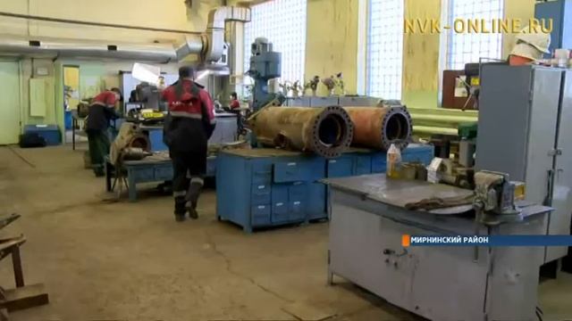 Где и как ремонтируют любые электродвигатели в Мирном смотреть онлайн