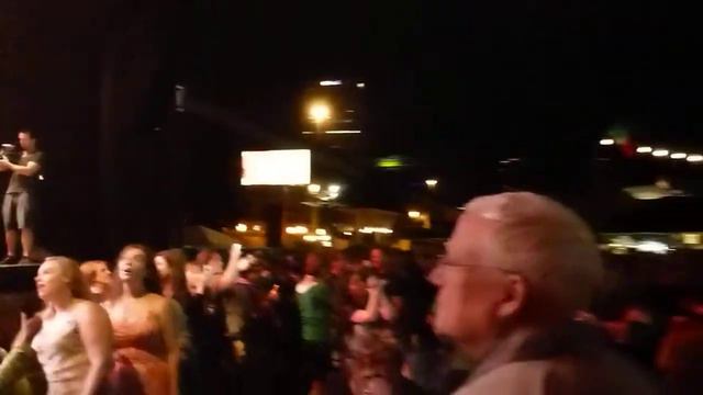 Milwaukee Irish Fest 2012 Scattering/Fireworks смотреть онлайн