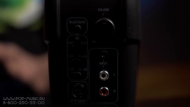 Студийные мониторы IK Multimedia iLOUD Micro Monitor смотреть онлайн