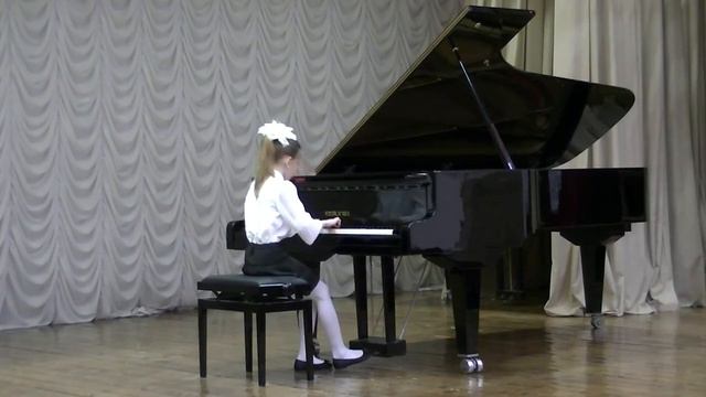 1545 Шумилина Владислава г Полярные Зори С Баневич Солдатик и балерина смотреть онлайн