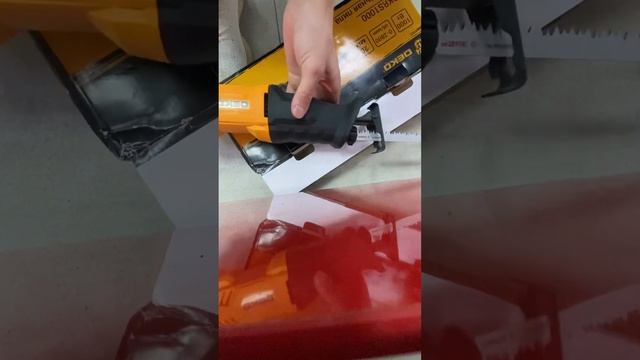 Сабельная пила деко смотреть онлайн