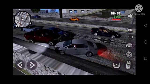 GTA sa android HDR graphics modpack for android/ios смотреть онлайн