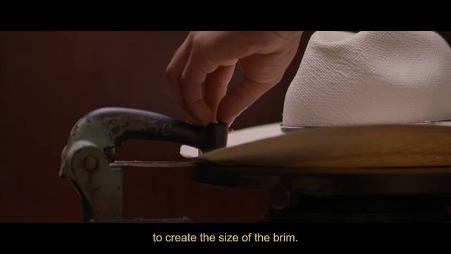 HOW TO MEASURE YOUR HEAD WITH HELP FROM THE PANAMA HAT COMPANY смотреть онлайн