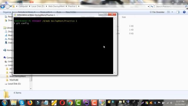 How to get started with git and create first repository for beginner Bangla tutorial смотреть онлайн