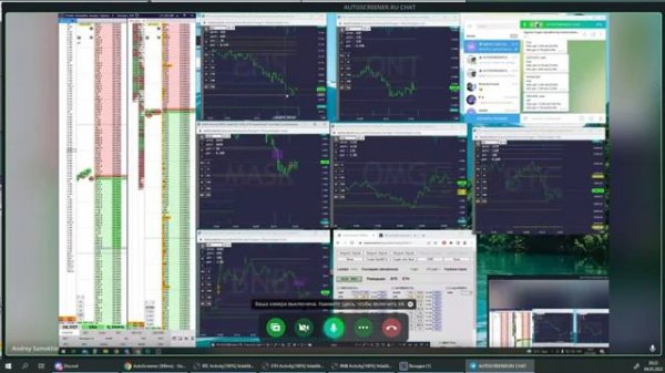 Телеграм сигналы: Autoscreener.ru Signal Bot Telegram (alfa)