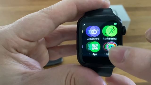 Smartwatch IWO 8 Lite Review Unboxing Configurações do aplicativo FunDo Android atualizado 2020 смотреть онлайн