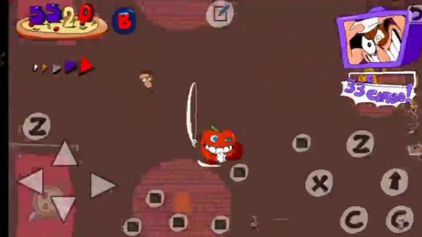 pizza tower mobile new playable pepperman