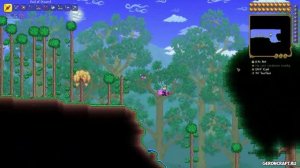 Аксельбант Террария (СИД на 1.4.4.9) или Как найти Аксельбант в Террарии 1.4.4.x