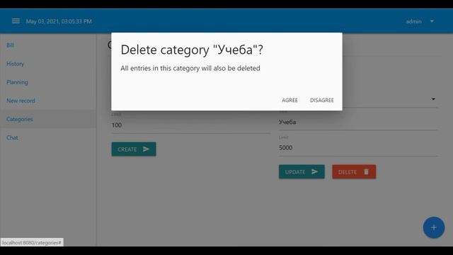 Изучаю Vue 3 #2. CRM (chart, pagination, sort/filter table) смотреть онлайн