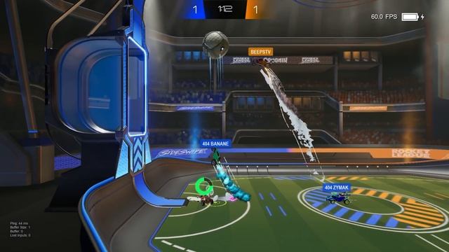 This Is What TOP 10 in the World Looks Like in Rocket League Sideswipe... смотреть онлайн