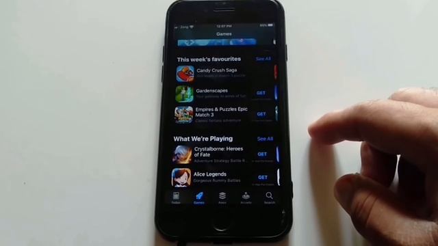 Apps not Downloading from app store смотреть онлайн