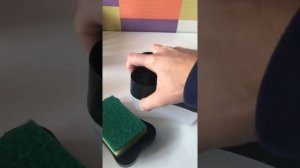 Как собрать диспенсер для моющего средства