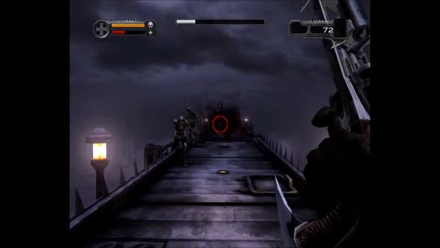 Lets Play Darkwatch (Xbox) Part 1 The Wrong Train