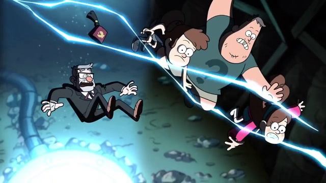 Gravity Falls − Not What He Seems (Dr. Strange Trailer Style) смотреть онлайн