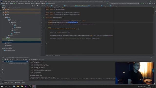 #2 - Mockito: utilize mocks nos seus testes em Java! смотреть онлайн