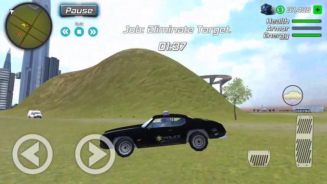 Amazing Crime Strange Stickman Rope Vice Vegas #82 New Episode смотреть онлайн