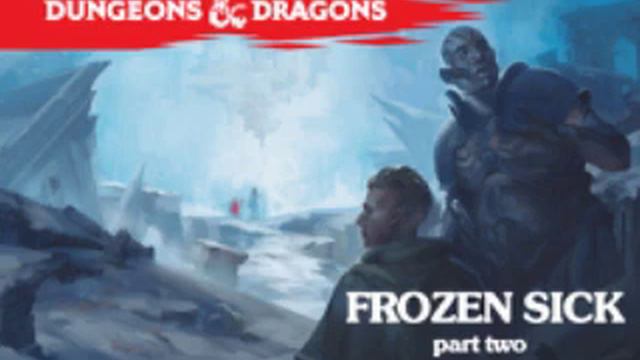 S01E23 Dungeons & Dragons 5e - Frozen Sick Part 2 смотреть онлайн
