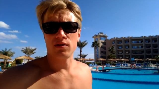 ЕГИПЕТ - ТУР ЗА 190$ - Полный обзор! Отдых в Египте. Отель Montillon Hurghada смотреть онлайн